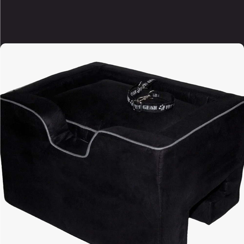 Pet Car Booster Seat (Dog or Cat)